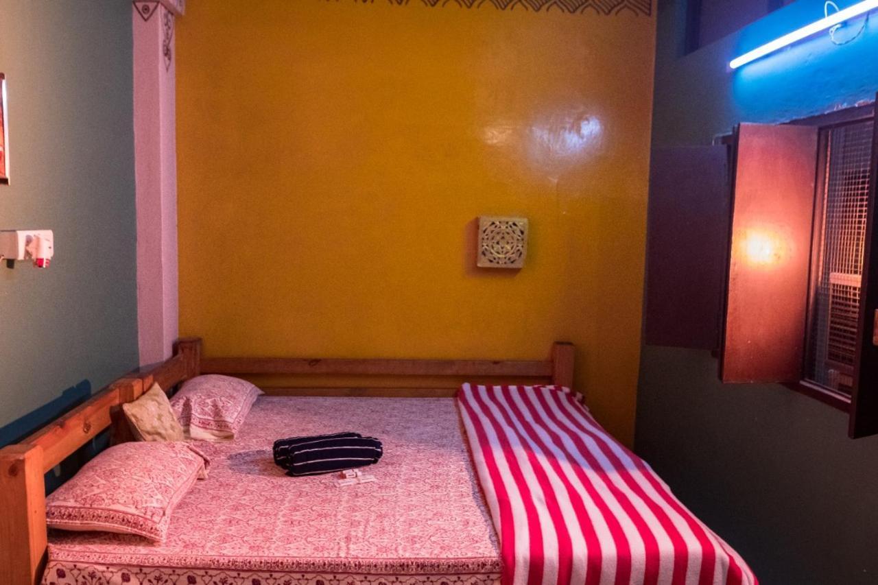 Stay Inn Heritage Varanasi Exterior photo
