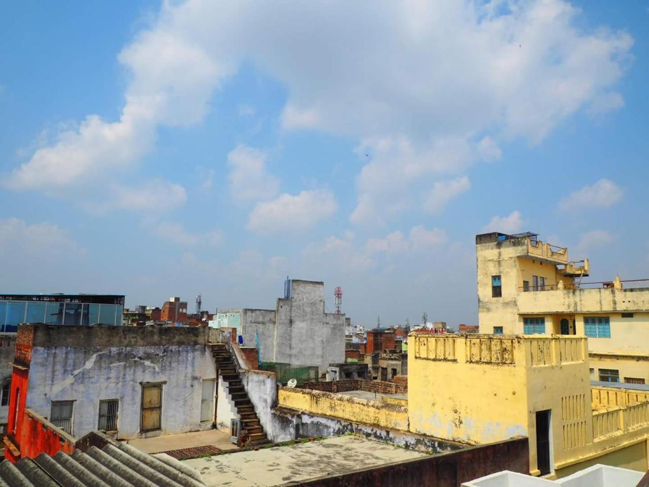 Stay Inn Heritage Varanasi Exterior photo