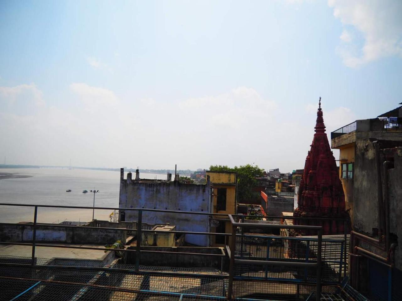 Stay Inn Heritage Varanasi Exterior photo